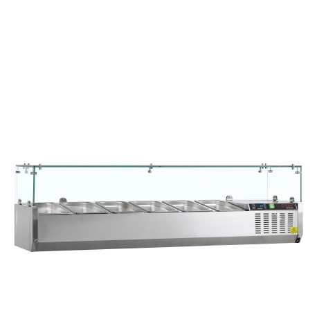 Tefcold counter top unit GVC33-140