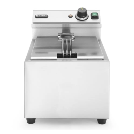 Hendi deep fryer Mastercook 8L