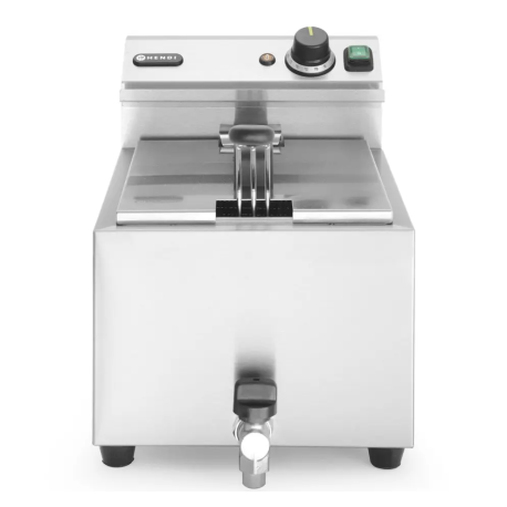 Hendi deep fryer Mastercook 8L