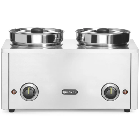 Hendi bain marie Thermosystem 2