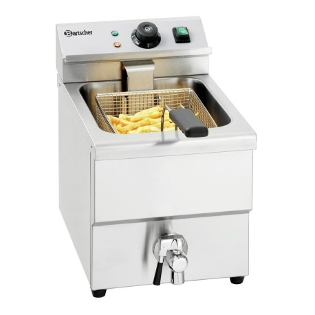 Bartscher single tank countertop fryer IMBISS I 8L