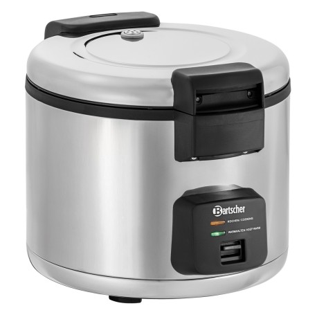 Bartscher rice cooker 8L