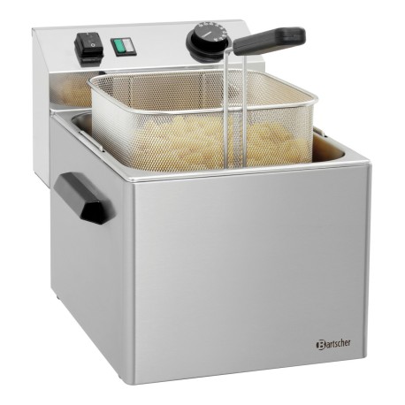Bartscher makaronų viryklė 7L, TU