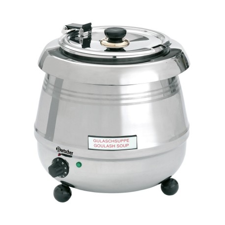 Bartscher soup kettle (9L)