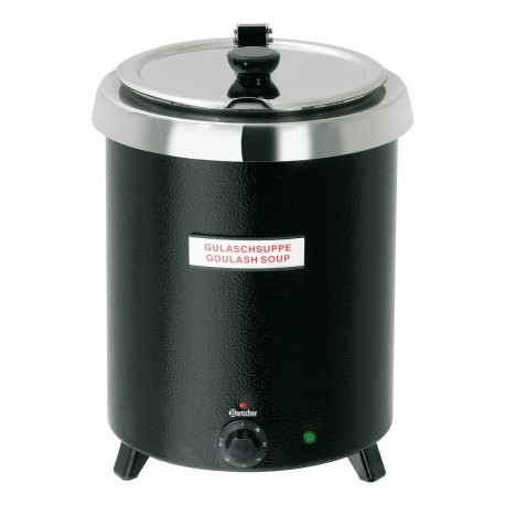Bartscher soup kettle (8.5L)