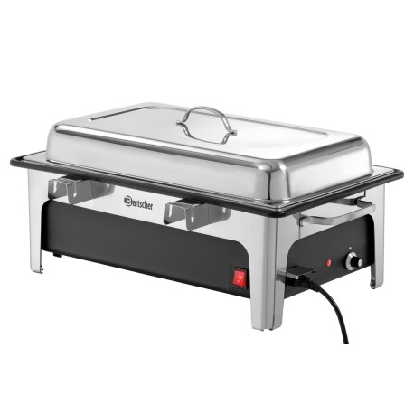 Bartscher electric chafing dish 13,5L 1/1 2200 E