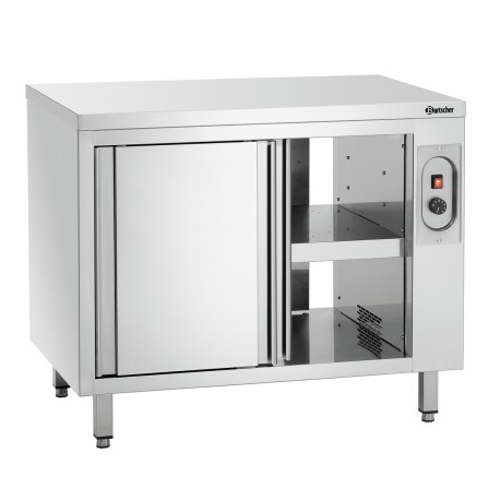 Bartscher šildoma spintelė 700-4T 1000