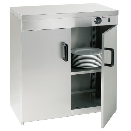 Bartscher hot cupboard 2D