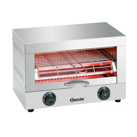 Bartscher quart single toaster