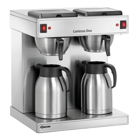 Bartscher Contessa Duo coffee machine