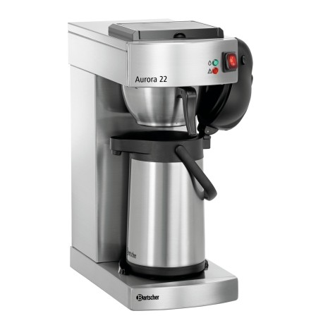 Bartscher Aurora 22 coffee machine