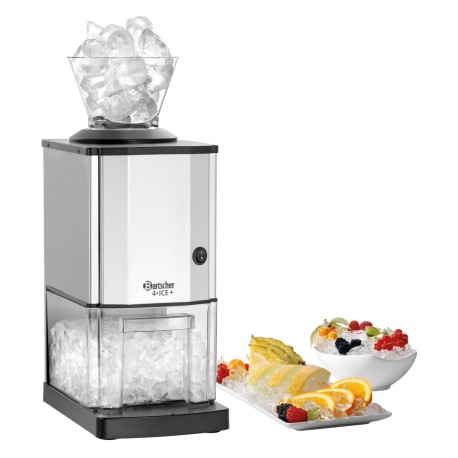 Bartscher ledukų smulkintuvas 4ICE+