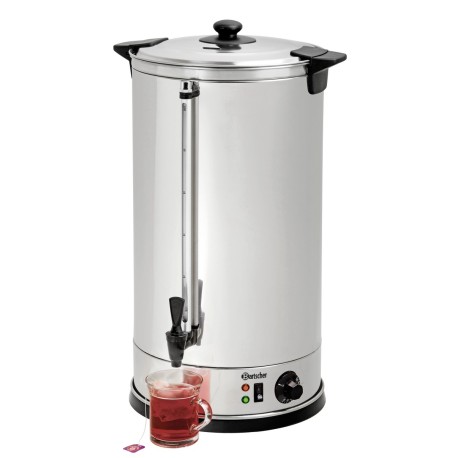 Bartscher manual fill water boiler (28L)