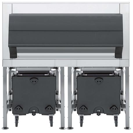 Kastel ledo bunkeris ST C 600