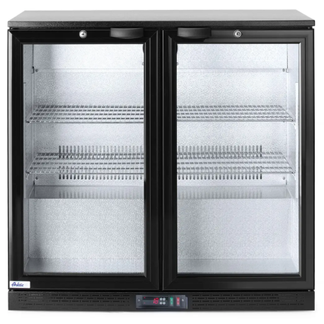 Hendi back bar cooler 235829