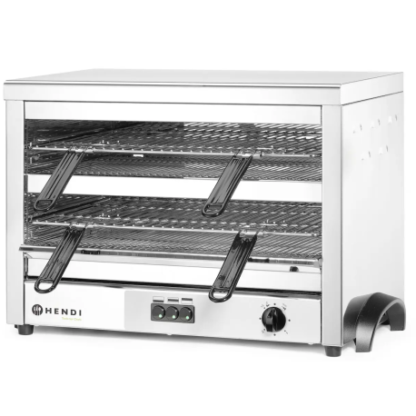 Hendi salamanderis Maxi GN1/1