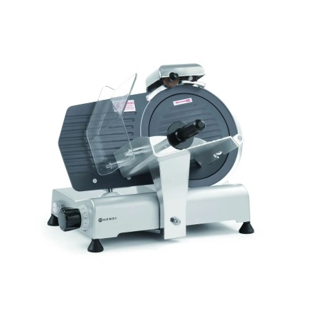 Hendi teflon coated meat slicer Kitchen Line 250