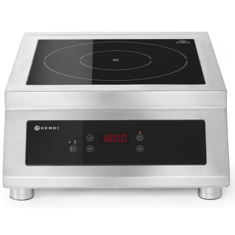 Hendi induction hob model 5000D