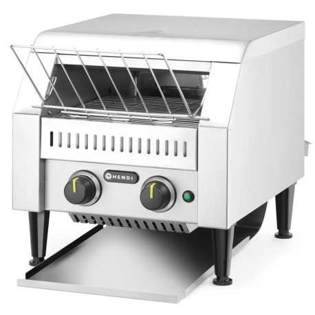 Hendi double conveyor toaster 261309