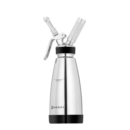 Hendi thermo whipper cream dispenser