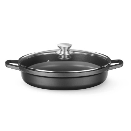 Hendi stew pan low with lid 4.3L