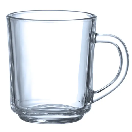 Hendi glass mug 73x88mm