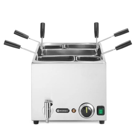 Hendi electric pasta boiler 25L