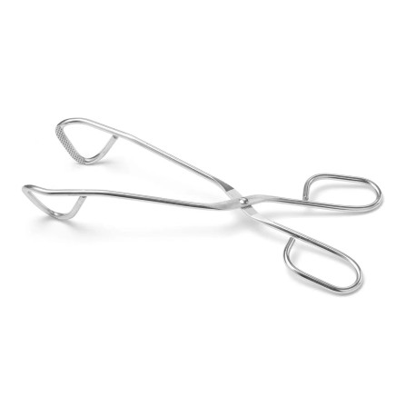 Hendi curved serving tongs