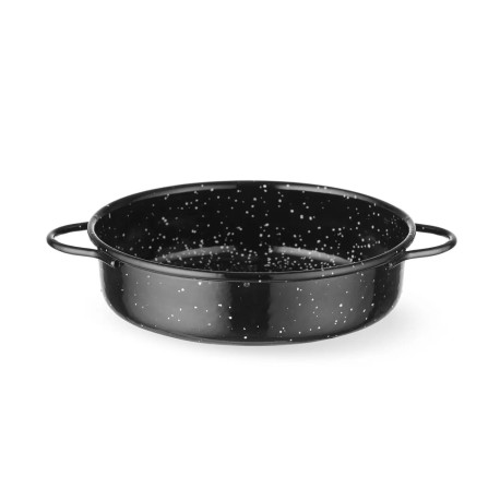 Hendi enamelled casserole dish "fuente"