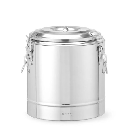 Hendi termosas maistui gabenti 19L "Kitchen Line"