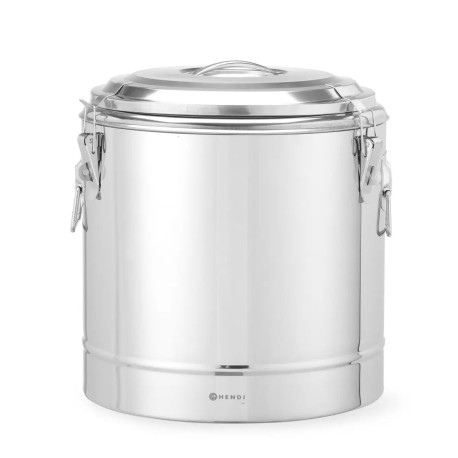 Hendi termosas maistui gabenti 31L "Kitchen Line"