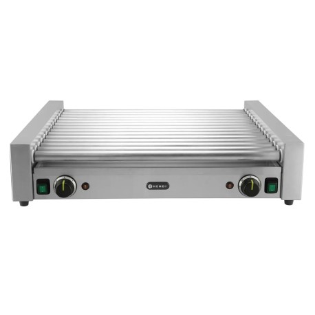 Hendi sausage warmer XL - 2 zones 268674