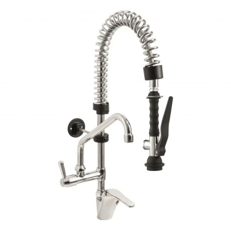 Monolith spaudiminis dušas su maišytuvu ir kranu ERAMINI240