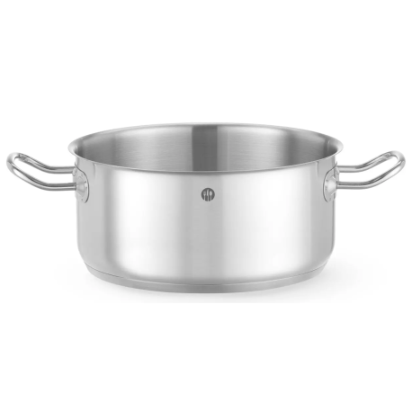 Hendi stew pan low 4.9L "Kitchen line"