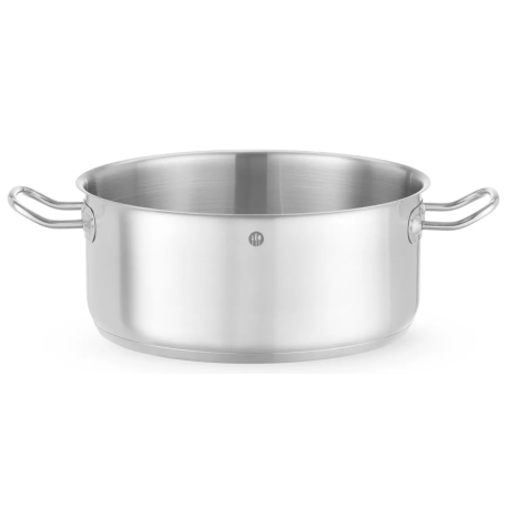 Hendi stew pan low 7.3L "Kitchen line"