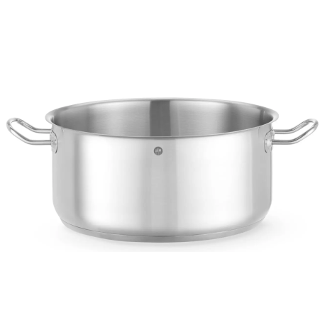 Hendi žemas puodas 12L "Kitchen line"