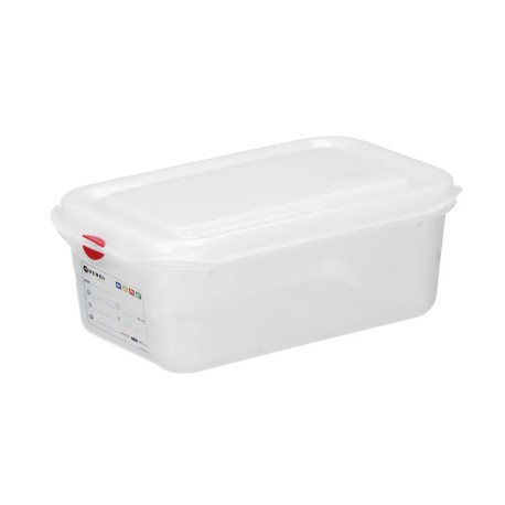 Hendi container GN 1/4