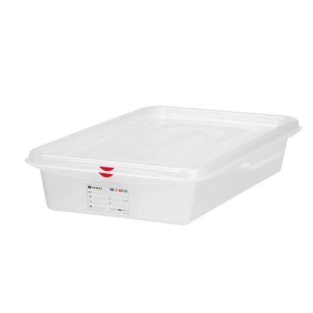 Hendi container GN 2/3