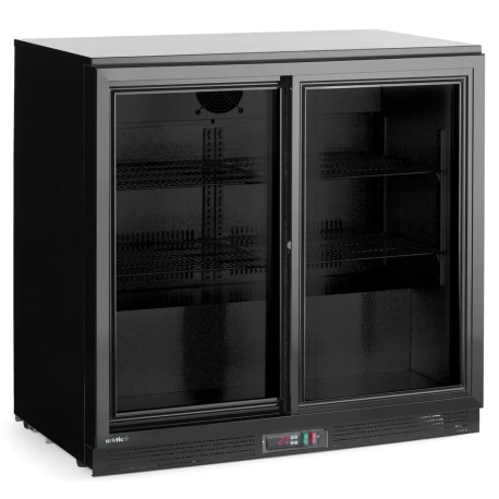 Hendi back bar cooler 236888