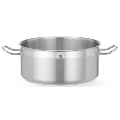 Hendi stew pan low 7.3L "Profi line"