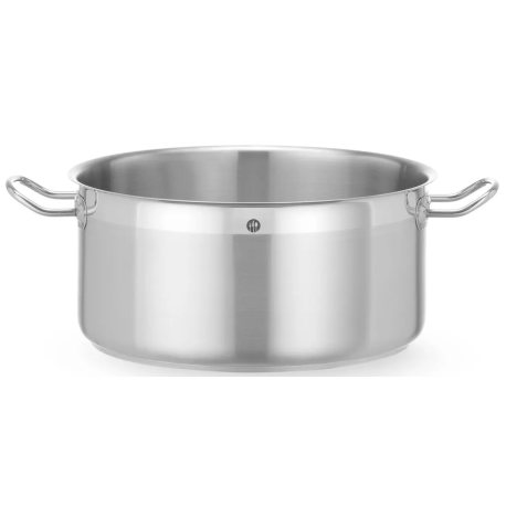 Hendi stew pan low 12L "Profi line"