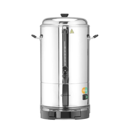 Hendi percolator double walled 10L