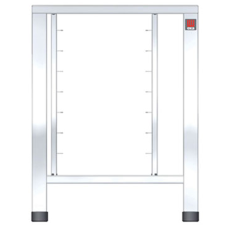 Tecnoeka convection oven stand EKTS 423