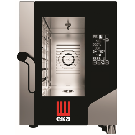 Tecnoeka konvekcinė krosnis MKF 611 C BM