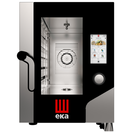 Tecnoeka konvekcinė krosnis MKF 611 V C TS