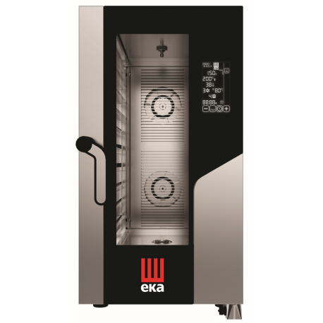 Tecnoeka convection oven MKF 1011 C BM