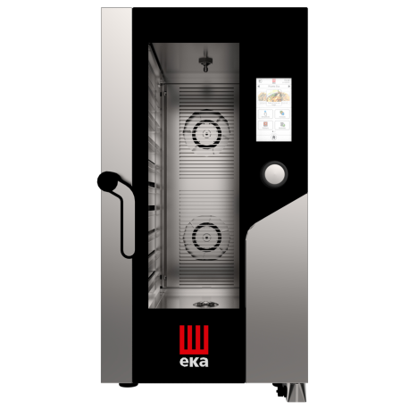 Tecnoeka konvekcinė krosnis MKF 1011 V C TS