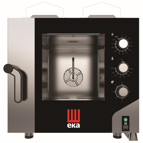 Tecnoeka dujinė konvekcinė krosnis MKF 511 G S