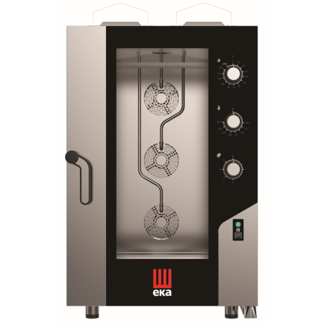 Tecnoeka gas convection oven MKF 1111 G S
