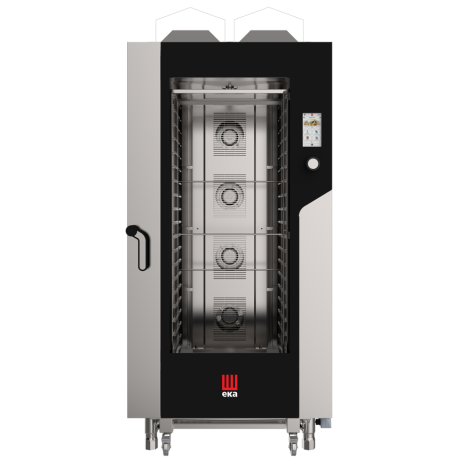 Tecnoeka dujinė konvekcinė krosnis MKF 2011 G TS